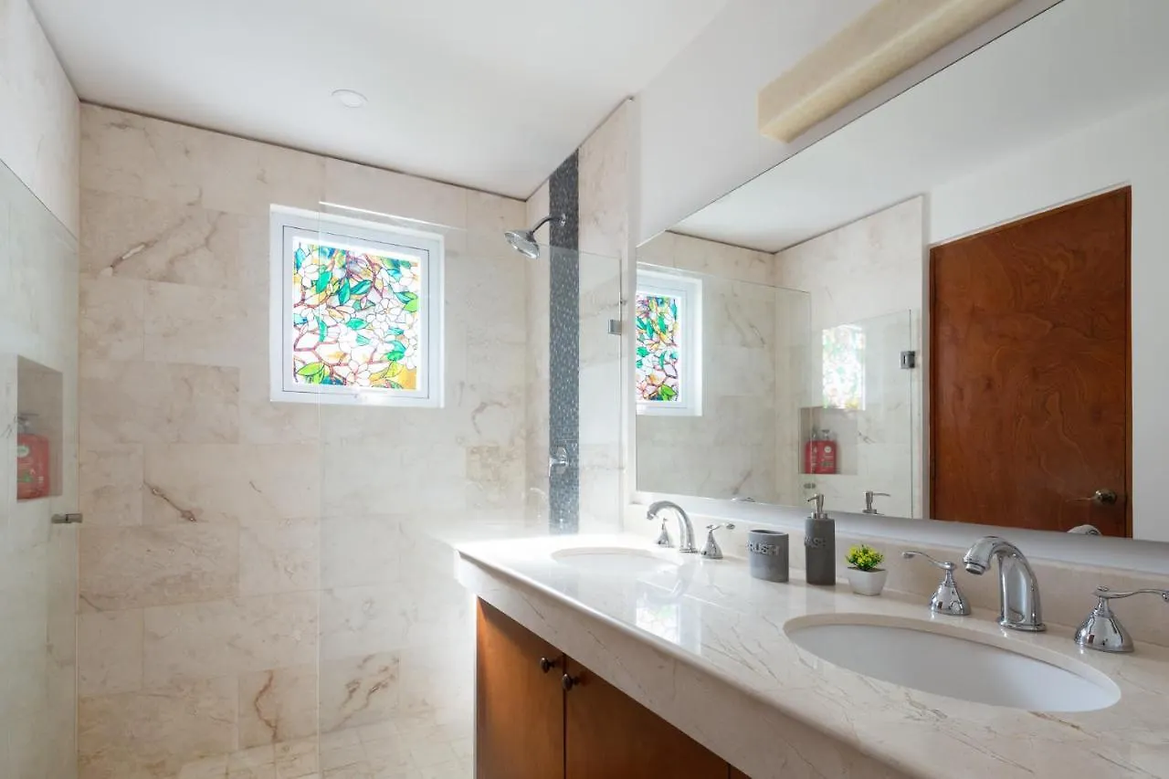 Casa Sienna Lia Spacious House Isla Mujeres