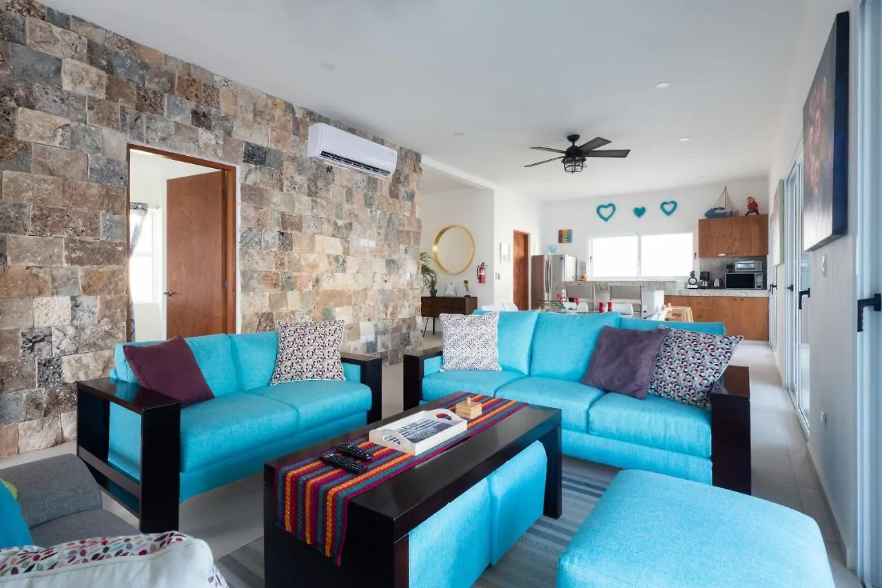 Casa Sienna Lia Spacious House Isla Mujeres 0*,  Mexico