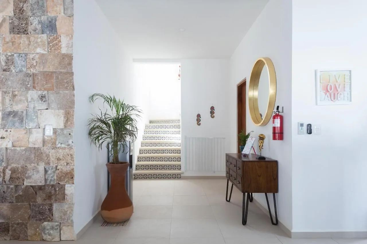 Lejlighed Casa Sienna Lia Spacious House Isla Mujeres