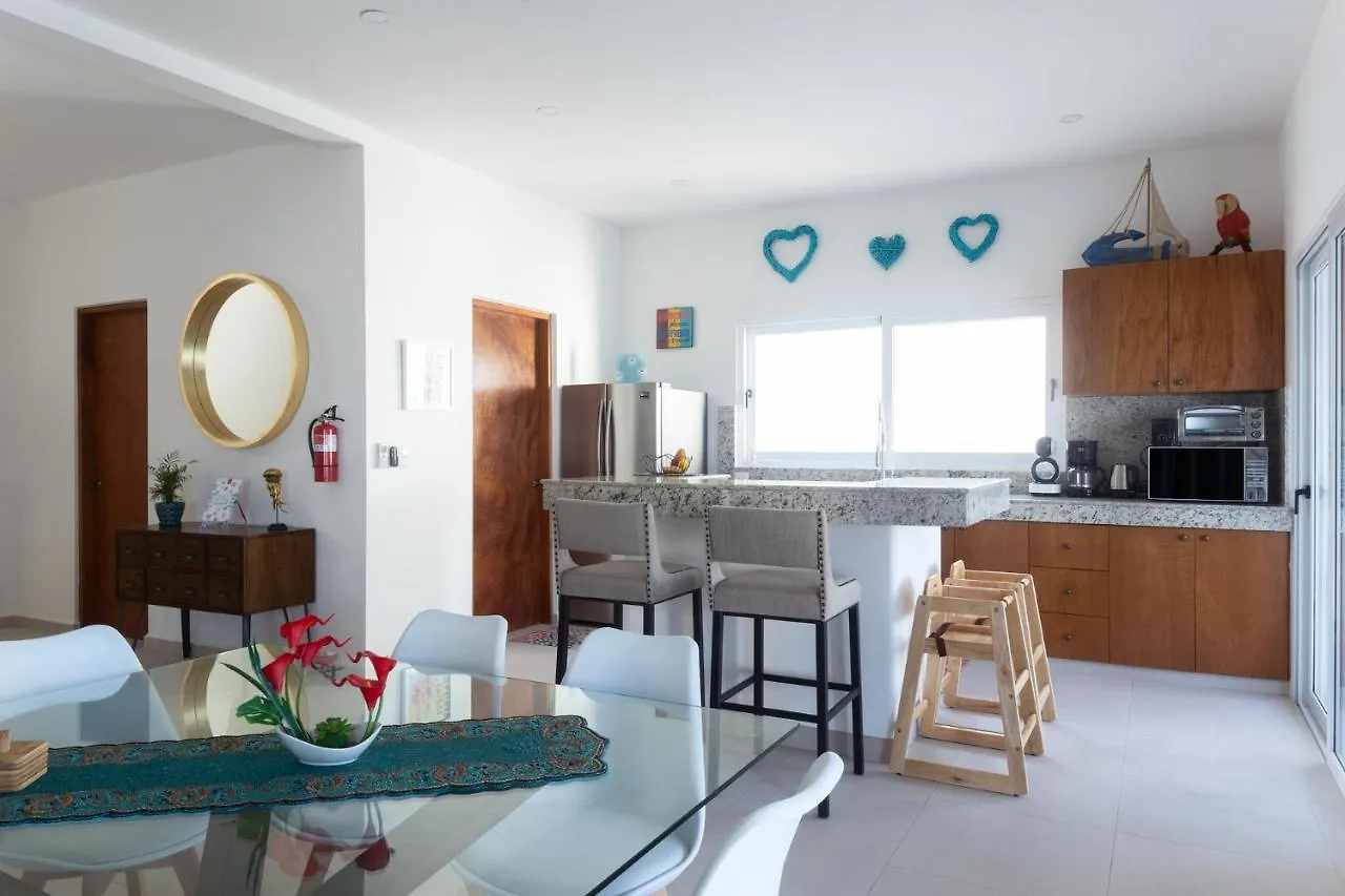 Lejlighed Casa Sienna Lia Spacious House Isla Mujeres