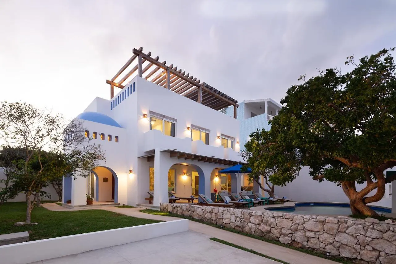 Casa Sienna Lia Spacious House Isla Mujeres 0*,