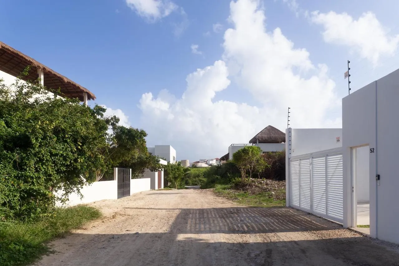 Casa Sienna Lia Spacious House Isla Mujeres Lejlighed
