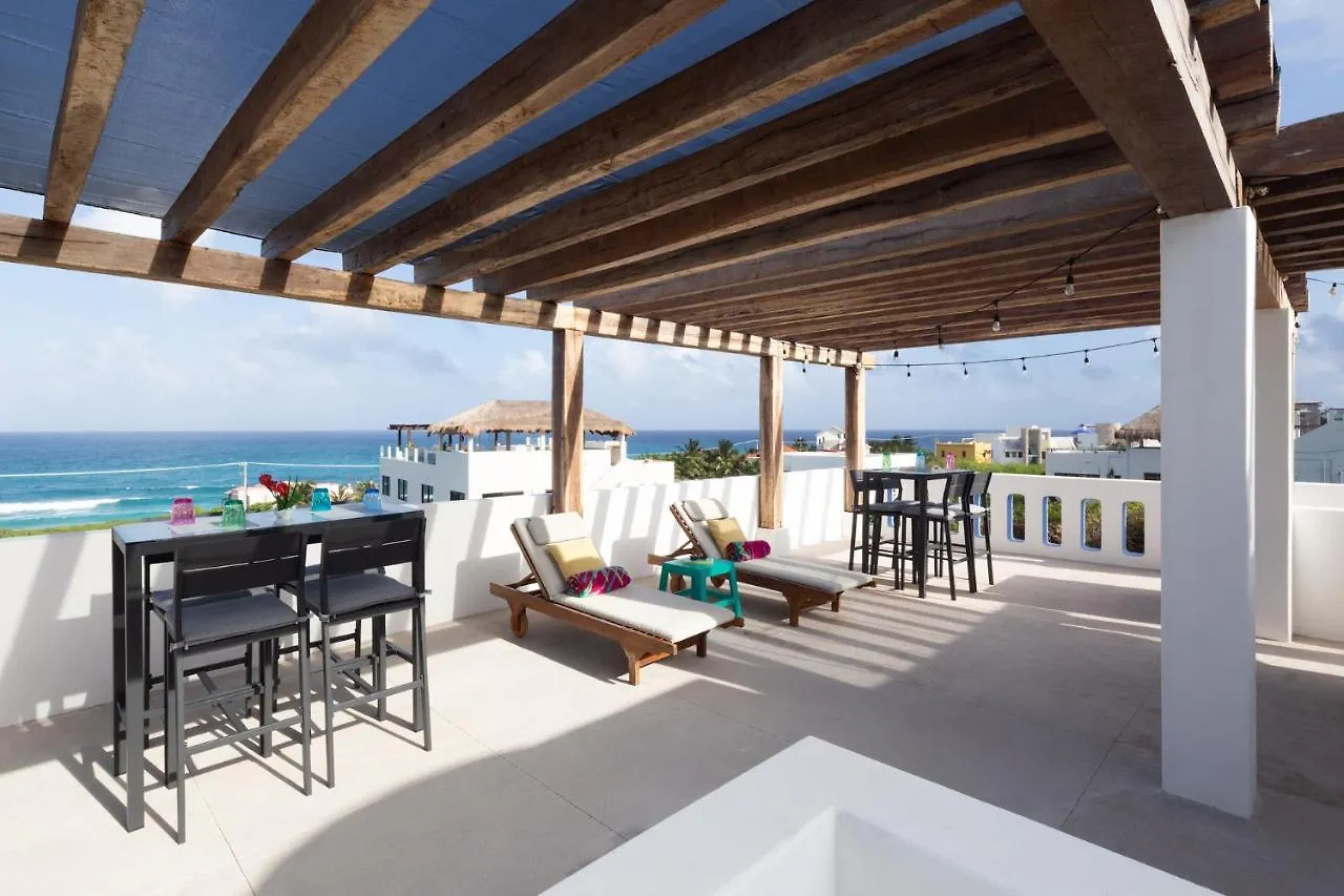 Casa Sienna Lia Spacious House Isla Mujeres Mexico