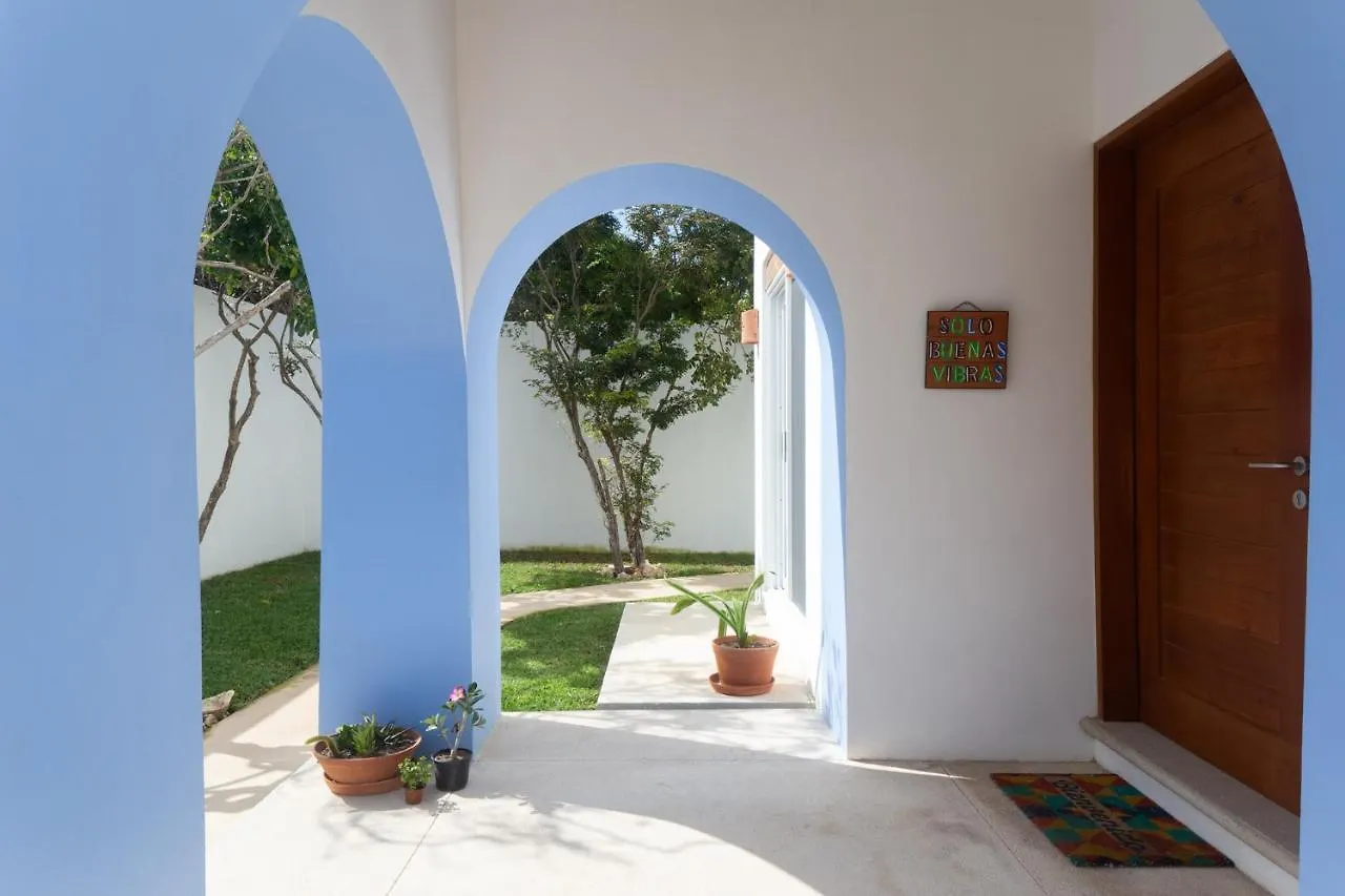 Casa Sienna Lia Spacious House Isla Mujeres Lejlighed
