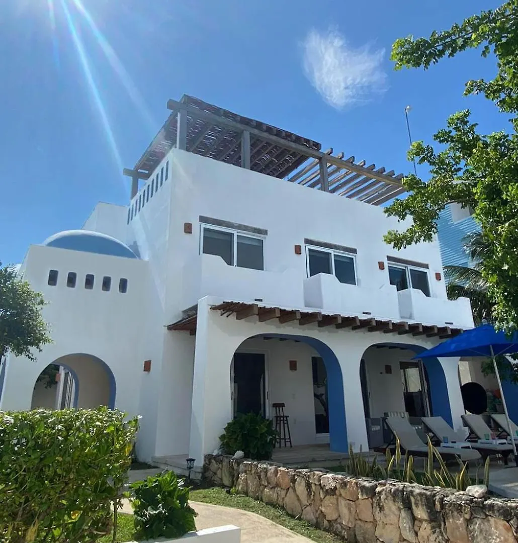 Casa Sienna Lia Spacious House Isla Mujeres 0*,