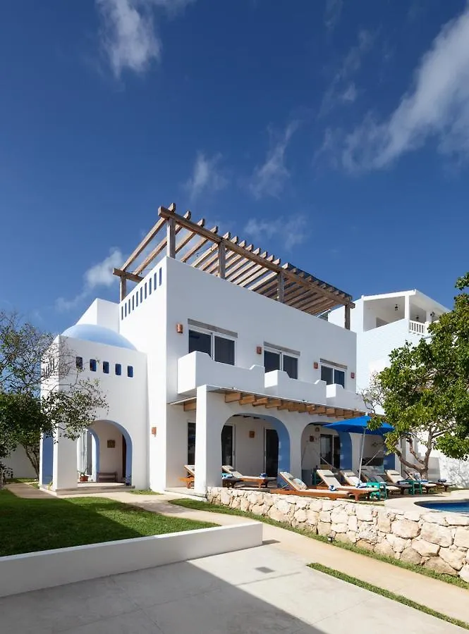 Casa Sienna Lia Spacious House Isla Mujeres 0*,  Mexico