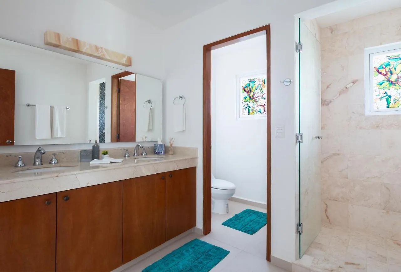 Apartment Casa Sienna Lia Spacious House Isla Mujeres Mexico