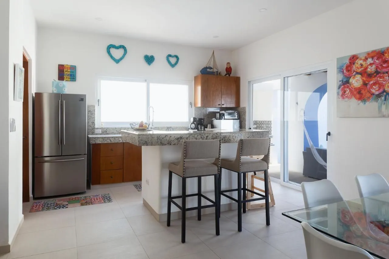 Casa Sienna Lia Spacious House Isla Mujeres Apartment
