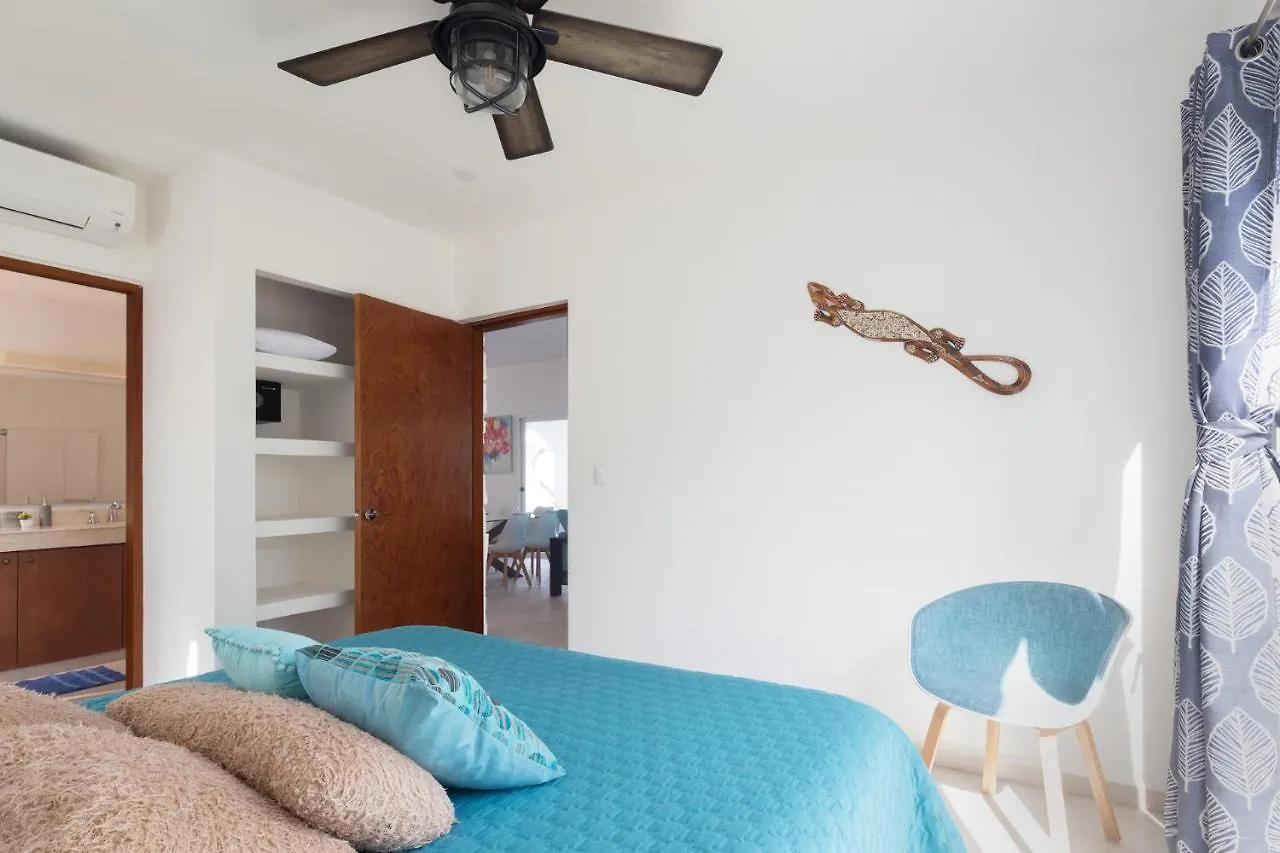 Casa Sienna Lia Spacious House Isla Mujeres