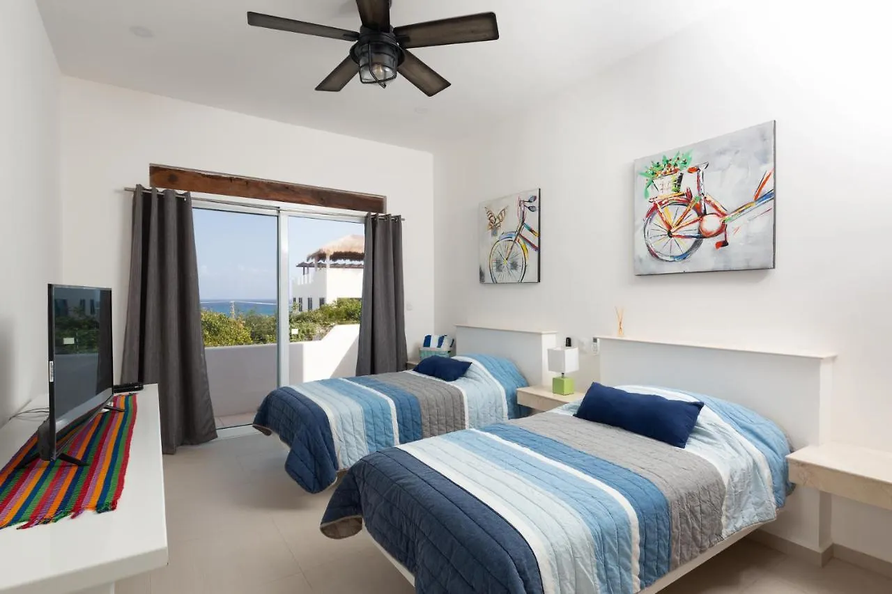 Apartment Casa Sienna Lia Spacious House Isla Mujeres