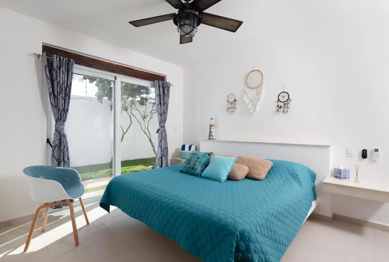 Casa Sienna Lia Spacious House Isla Mujeres 0*,  Mexico