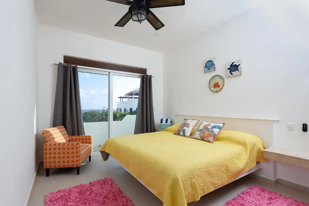 Casa Sienna Lia Spacious House Isla Mujeres Mexico